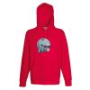 Lightweight hooded sweatshirt Thumbnail