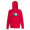 Lightweight hooded sweatshirt Thumbnail