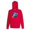 Lightweight hooded sweatshirt Thumbnail