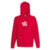 Lightweight hooded sweatshirt Thumbnail