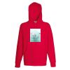 Lightweight hooded sweatshirt Thumbnail