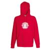 Lightweight hooded sweatshirt Thumbnail