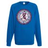 Lightweight raglan sweatshirt Thumbnail