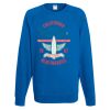 Lightweight raglan sweatshirt Thumbnail