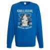 Lightweight raglan sweatshirt Thumbnail