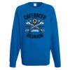 Lightweight raglan sweatshirt Thumbnail