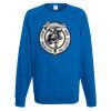 Lightweight raglan sweatshirt Thumbnail