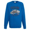 Lightweight raglan sweatshirt Thumbnail