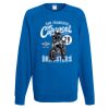 Lightweight raglan sweatshirt Thumbnail