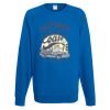 Lightweight raglan sweatshirt Thumbnail