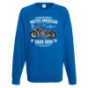 Lightweight raglan sweatshirt Thumbnail