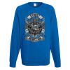 Lightweight raglan sweatshirt Thumbnail