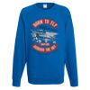 Lightweight raglan sweatshirt Thumbnail