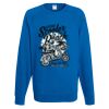 Lightweight raglan sweatshirt Thumbnail