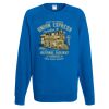 Lightweight raglan sweatshirt Thumbnail