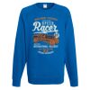 Lightweight raglan sweatshirt Thumbnail