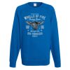 Lightweight raglan sweatshirt Thumbnail