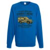 Lightweight raglan sweatshirt Thumbnail