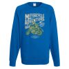 Lightweight raglan sweatshirt Thumbnail