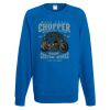 Lightweight raglan sweatshirt Thumbnail