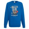 Lightweight raglan sweatshirt Thumbnail