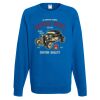 Lightweight raglan sweatshirt Thumbnail