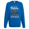 Lightweight raglan sweatshirt Thumbnail