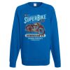 Lightweight raglan sweatshirt Thumbnail