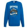 Lightweight raglan sweatshirt Thumbnail