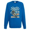 Lightweight raglan sweatshirt Thumbnail