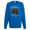 Lightweight raglan sweatshirt Thumbnail