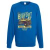 Lightweight raglan sweatshirt Thumbnail