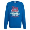Lightweight raglan sweatshirt Thumbnail
