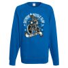Lightweight raglan sweatshirt Thumbnail