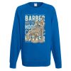 Lightweight raglan sweatshirt Thumbnail