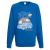 Lightweight raglan sweatshirt Thumbnail