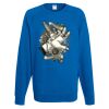 Lightweight raglan sweatshirt Thumbnail