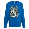 Lightweight raglan sweatshirt Thumbnail