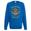 Lightweight raglan sweatshirt Thumbnail