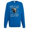 Lightweight raglan sweatshirt Thumbnail