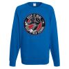 Lightweight raglan sweatshirt Thumbnail