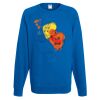 Lightweight raglan sweatshirt Thumbnail