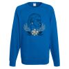 Lightweight raglan sweatshirt Thumbnail