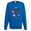Lightweight raglan sweatshirt Thumbnail