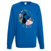 Lightweight raglan sweatshirt Thumbnail