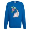 Lightweight raglan sweatshirt Thumbnail