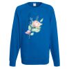 Lightweight raglan sweatshirt Thumbnail