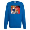 Lightweight raglan sweatshirt Thumbnail