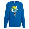 Lightweight raglan sweatshirt Thumbnail