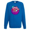 Lightweight raglan sweatshirt Thumbnail